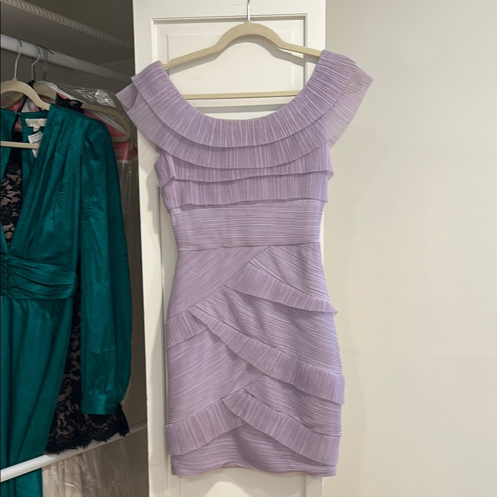 BCBG Lilac Prom / Wedding Dress!